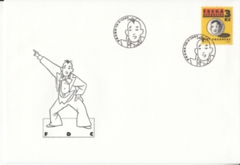 FDC 0061 / 0099 ● - 1995 komplette Jahrgang